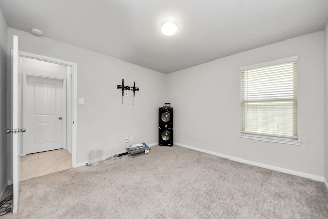 1404 Woods Lake Ct, Houston, TX 77047 - empty room with carpet and a smoke detector