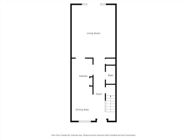 5237 Arboles Dr Unit C, Houston, TX 77035 - view of home floor plan