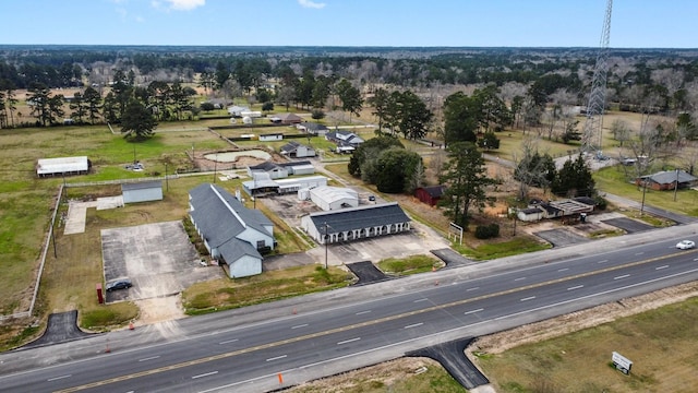6738 US Highway 190 E, Livingston, TX 77351 - drone / aerial view