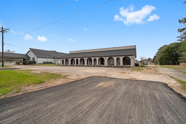 6738 US Highway 190 E, Livingston, TX 77351 - view of building exterior