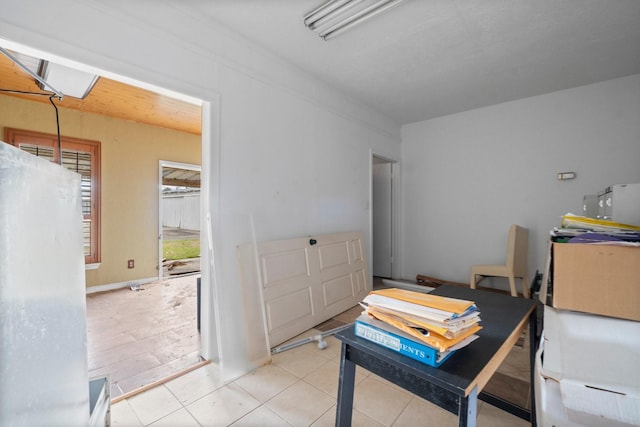 6738 US Highway 190 E, Livingston, TX 77351 - view of home office