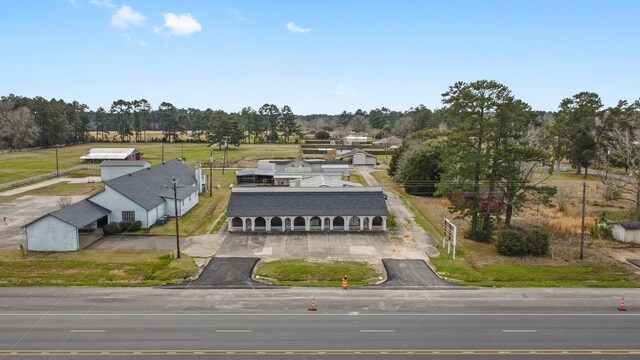 6738 US Highway 190 E, Livingston, TX 77351 - bird's eye view of a tree filled landscape