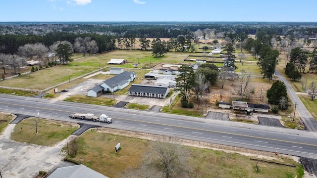 6738 US Highway 190 E, Livingston, TX 77351 - bird's eye view