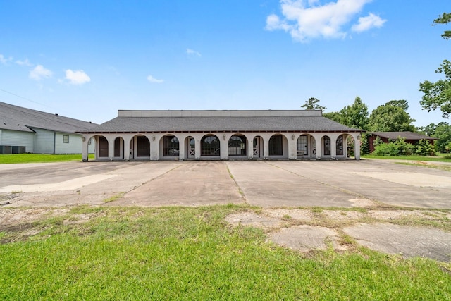 6738 US Highway 190 E, Livingston, TX 77351 - view of building exterior