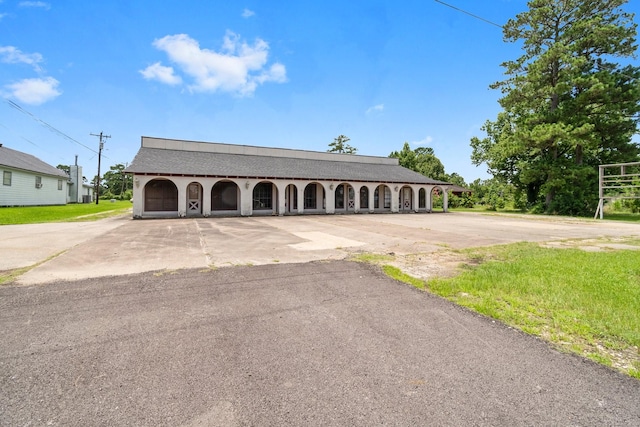 6738 US Highway 190 E, Livingston, TX 77351 - view of front of property