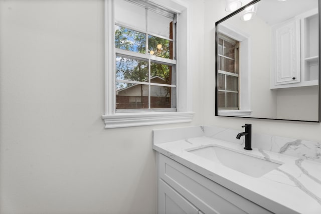 3 Briarwood Dr, Conroe, TX 77301 - bathroom with vanity