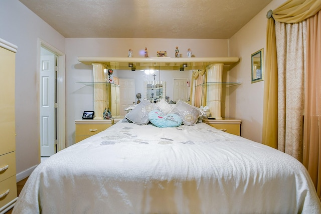 9411 Kingsvalley St, Houston, TX 77075 - view of bedroom