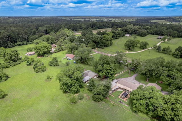 1205 W Houston Ave W, Crockett, TX 75835 - view of property location with rural landscape