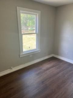3109 Anita St, Houston, TX 77004 - unfurnished room featuring healthy amount of natural light and dark wood finished floors