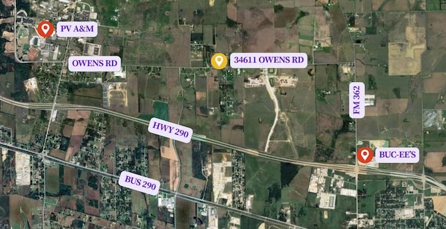 34611 Owens Rd, Hempstead, TX 77445