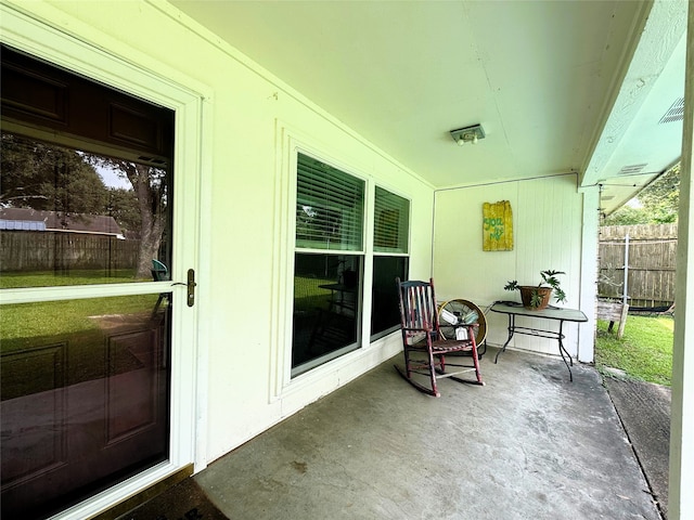 1006 Fairlane Dr, Ganado, TX 77962 - view of patio / terrace