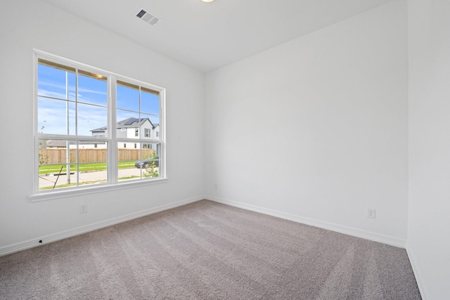 4770 Ara Dr, Richmond, TX 77469 - carpeted empty room featuring baseboards