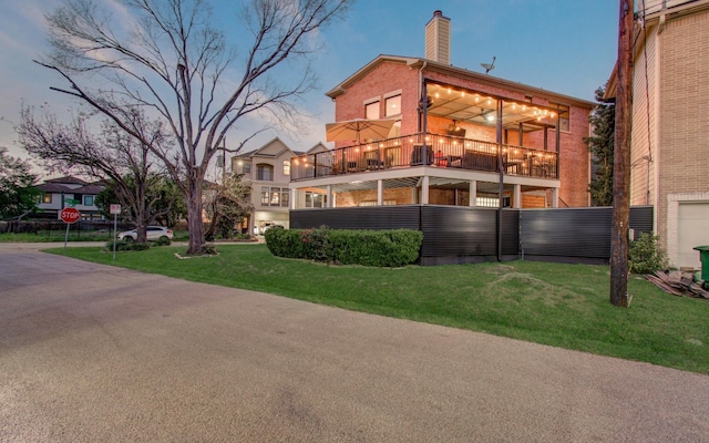 6205 Dell St, Houston, TX 77007 - view of building exterior