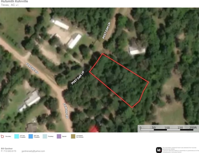 7 Post Oak Dr, Plantersville, TX 77363 - photo 1