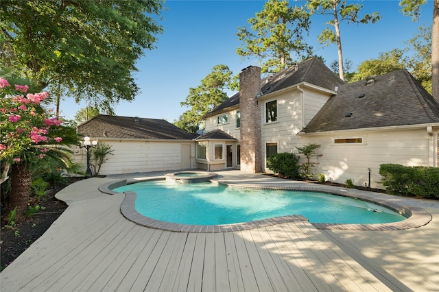 15411 Fawn Villa Dr, Houston, TX 77068 - photo 27
