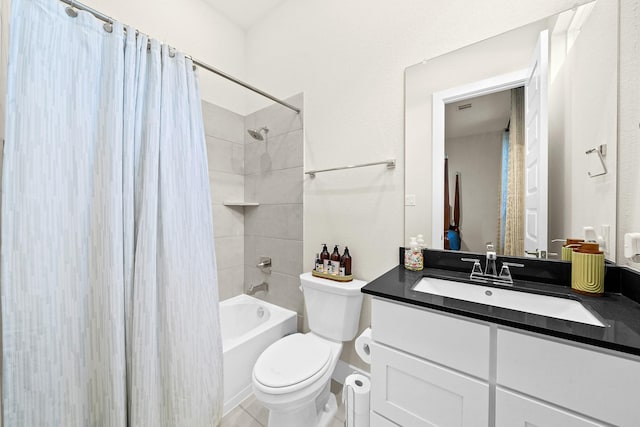 20210 Rolling Vista Dr, Cypress, TX 77433 - bathroom featuring vanity and shower / bath combo