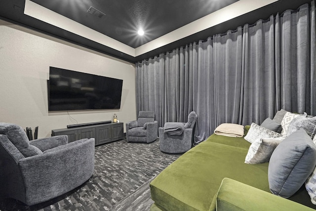 20210 Rolling Vista Dr, Cypress, TX 77433 - cinema room featuring carpet flooring