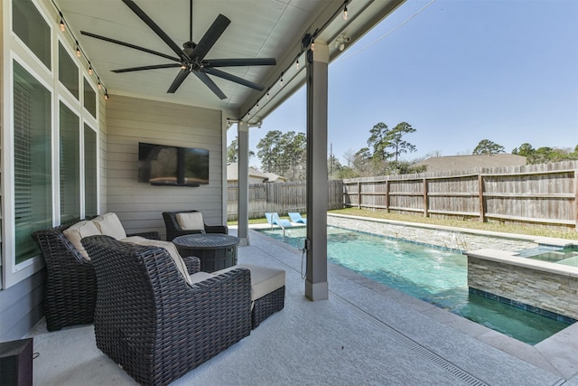 8741 Lookout Peak Ln, Magnolia, TX 77354 - photo 1