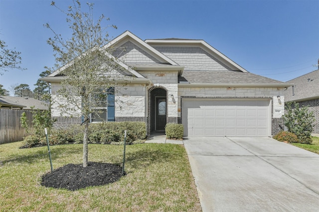 8741 Lookout Peak Ln, Magnolia, TX 77354 - photo 3