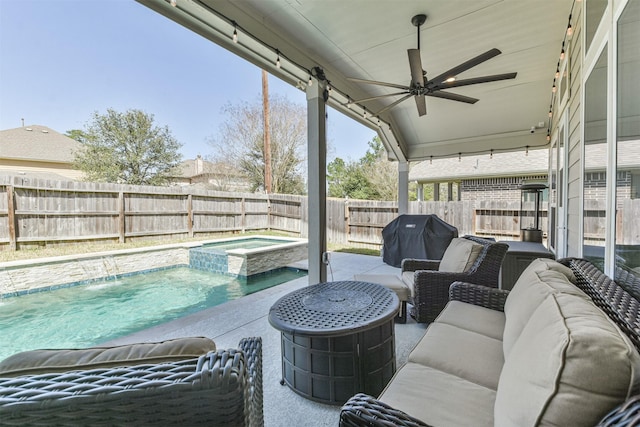 8741 Lookout Peak Ln, Magnolia, TX 77354 - photo 37