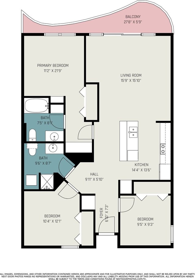 9420 Seawall Blvd Unit 904, Galveston, TX 77554 - photo 17