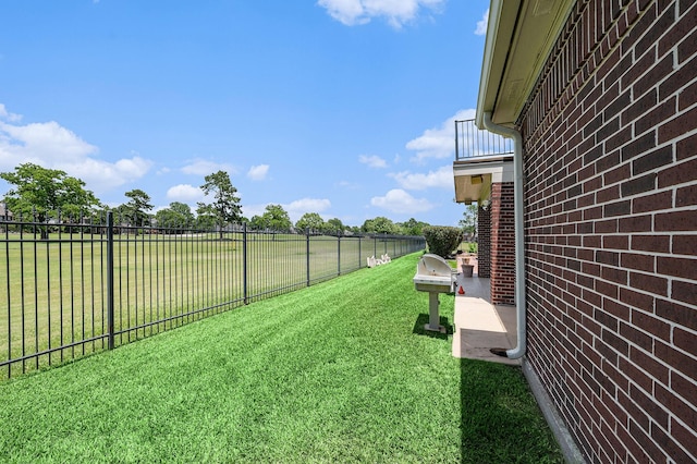 7921 Capri Cir, Houston, TX 77095 - view of fenced backyard