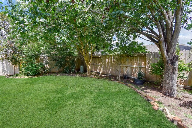 14023 Armant Place Dr, Cypress, TX 77429 - view of fenced backyard