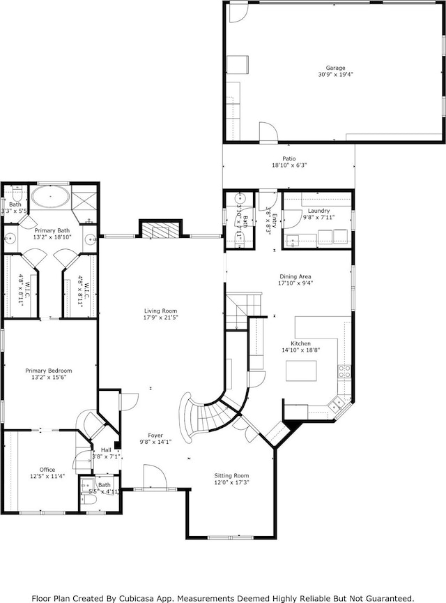 1 Fairmont Ct, Conroe, TX 77304 - photo 29
