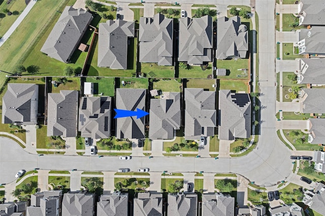 18427 Counce Meadow Ct, Cypress, TX 77433 - aerial perspective of suburban area