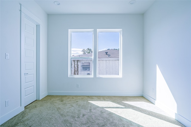 5402 Margarita St, Houston, TX 77020 - unfurnished bedroom featuring carpet flooring and baseboards