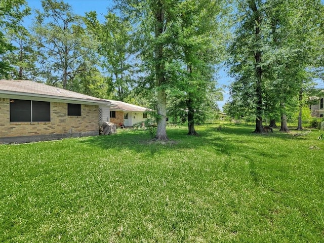 602 Devereaux St, Diboll, TX 75941 - view of grassy yard
