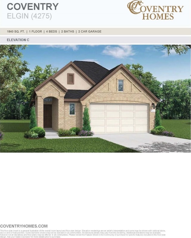 42587 Rustico Rd, Magnolia, TX 77354 - view of miscellaneous document