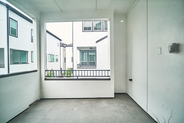 2802 Grand Fountains Dr Unit C, Houston, TX 77054 - view of balcony