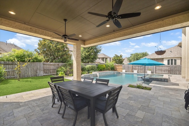 10111 Hutton Park Dr, Katy, TX 77494 - photo 37
