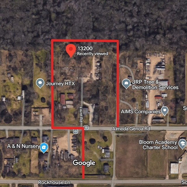 13200 Land Rd, Houston, TX 77047