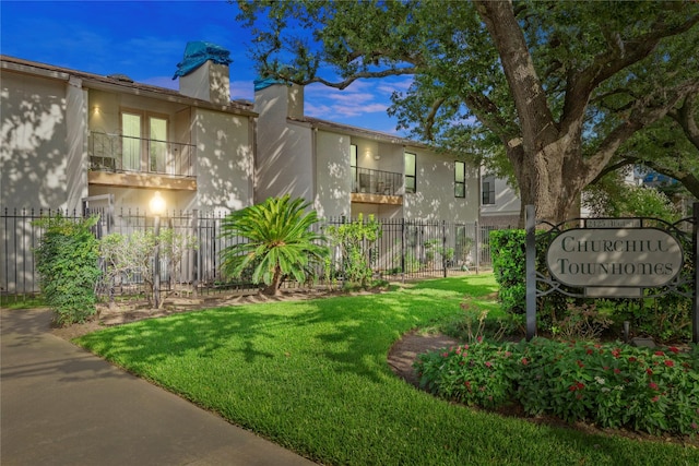 2425 Augusta Dr Unit 30, Houston, TX 77057 - view of community / neighborhood sign