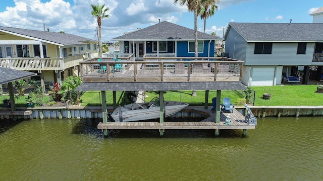 19 Dolphin St, Bayou Vista, TX 77563 - photo 1
