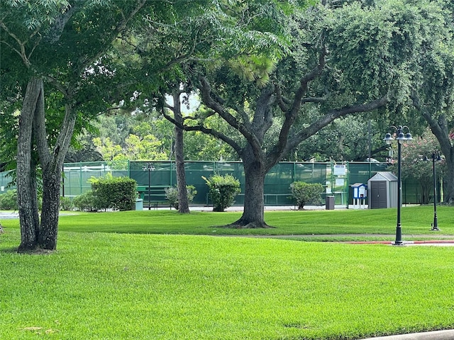 667 E Country Grove Cir, Pearland, TX 77584 - view of community