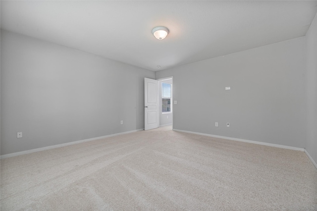 9826 Orchid Spring Ln, Houston, TX 77044 - empty room with light colored carpet