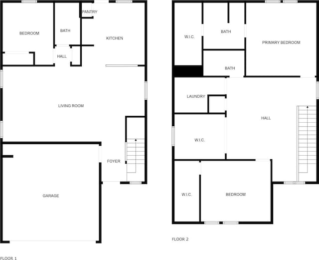 9826 Orchid Spring Ln, Houston, TX 77044 - view of floor plan / room layout