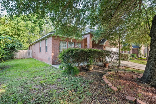 13703 Naples Park Ln, Houston, TX 77070 - view of front of property featuring brick siding