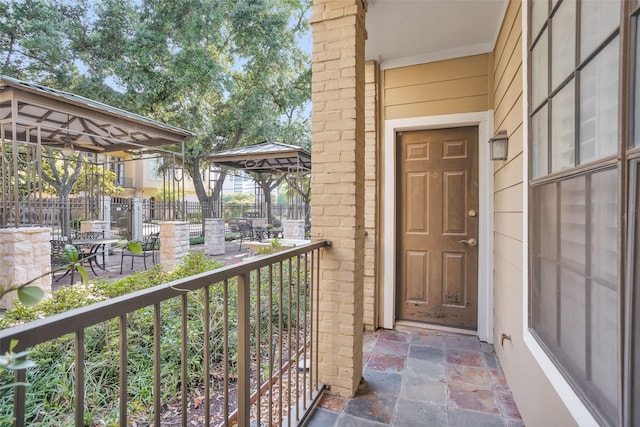 2700 Revere St Unit 147, Houston, TX 77098 - entrance to property