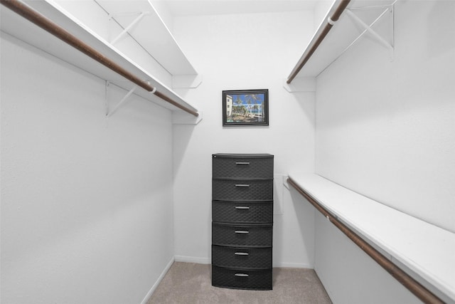2700 Revere St Unit 147, Houston, TX 77098 - spacious closet featuring light carpet