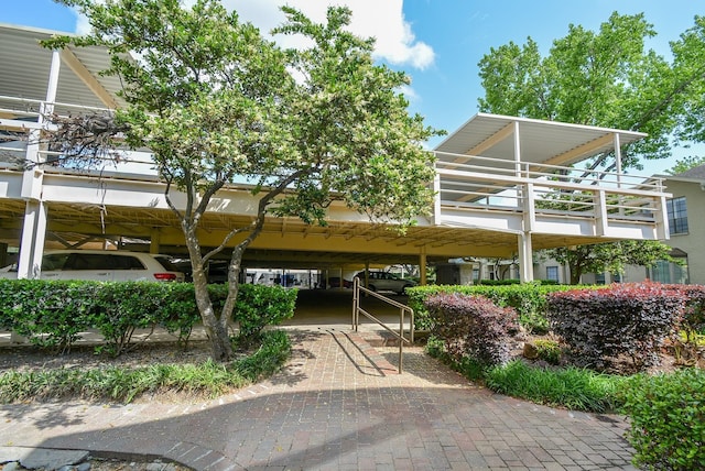 2700 Revere St Unit 147, Houston, TX 77098 - view of building exterior