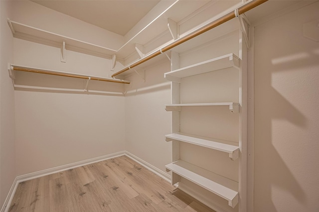 30914 Sweetwater Cir, Magnolia, TX 77355 - walk in closet with wood finished floors