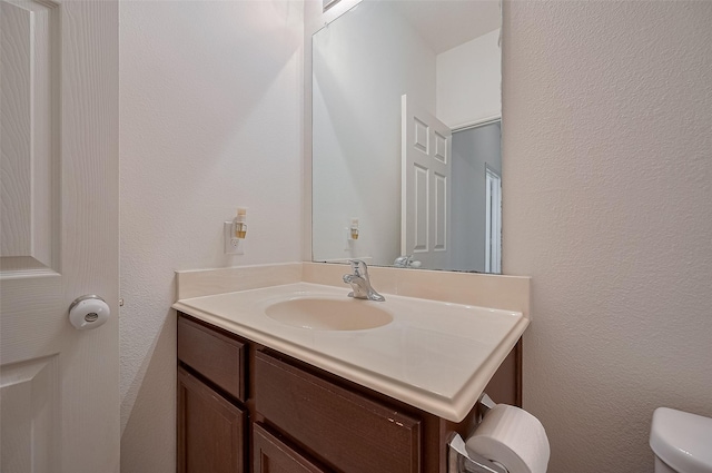 30914 Sweetwater Cir, Magnolia, TX 77355 - half bath with toilet and vanity