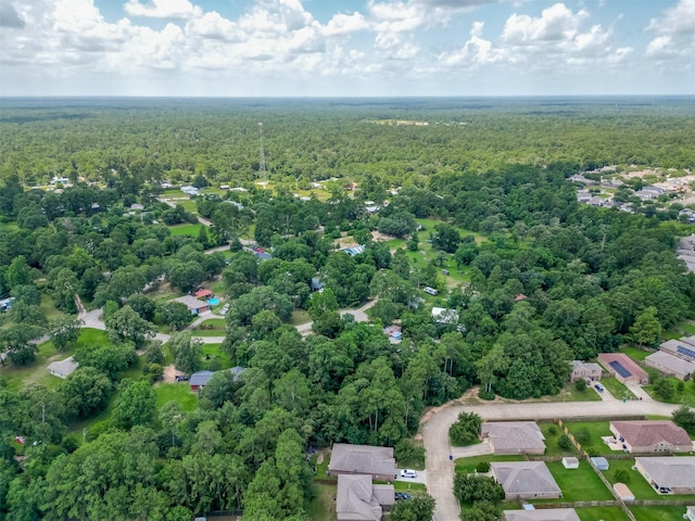 30914 Sweetwater Cir, Magnolia, TX 77355 - bird's eye view of a forest