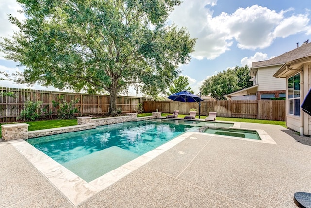 10407 Middlerose Ln, Houston, TX 77070