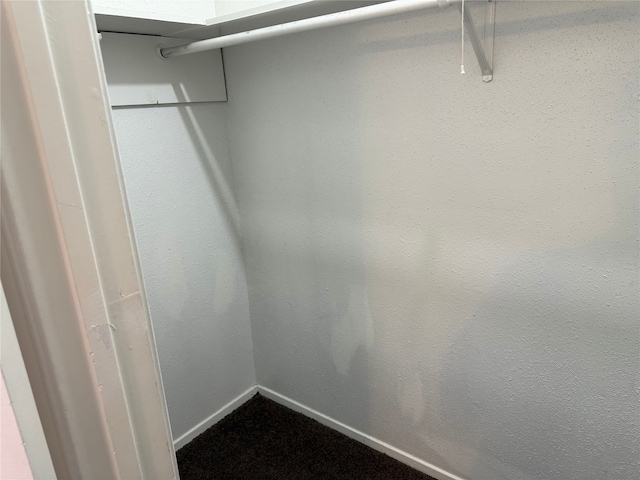 10052 Sharpton Dr, Houston, TX 77038 - view of walk in closet