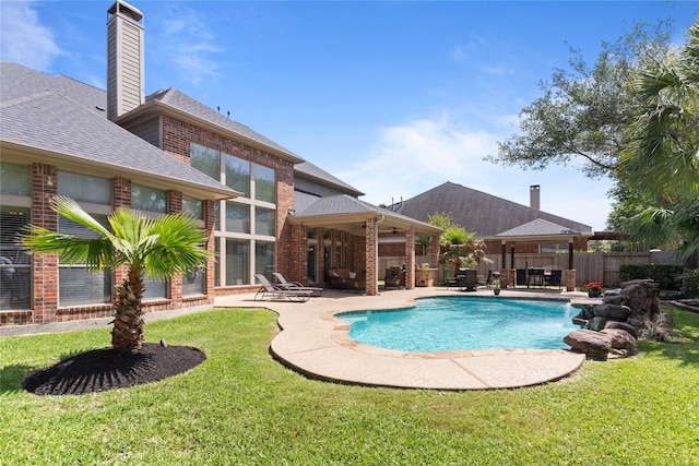 9915 Terrance Springs Ln, Katy, TX 77494 - photo 1